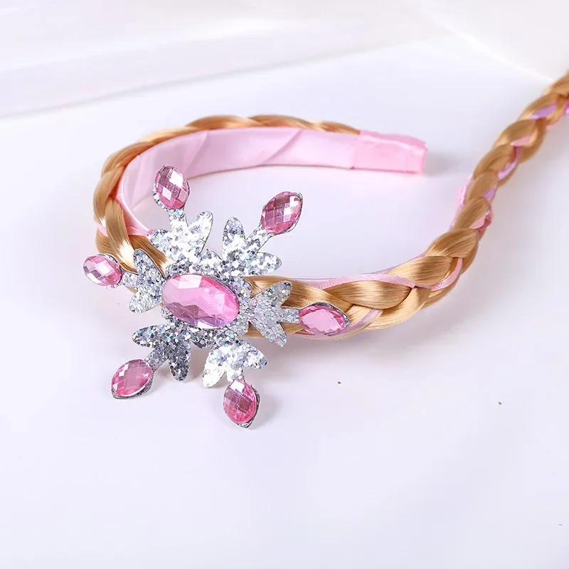 Perruque la reine des neiges t - Elsa Gadget avis et prix