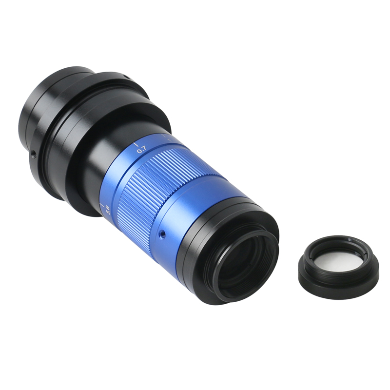 Objectif Barlow W050 W075 régl - Usb Microscope Digital avis et prix