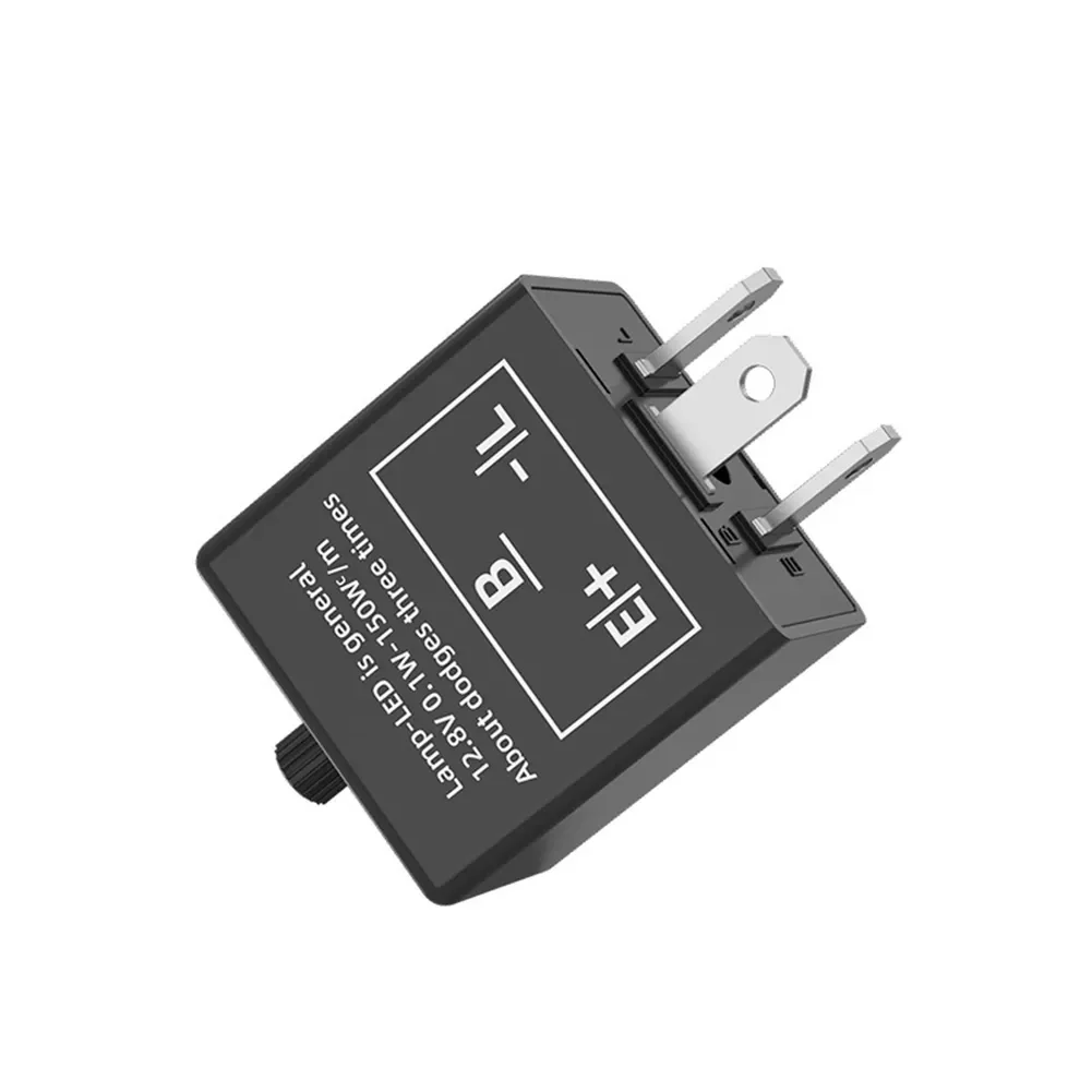 Relais de clignotant LED régla - Useful Electronic Gadgets avis et prix