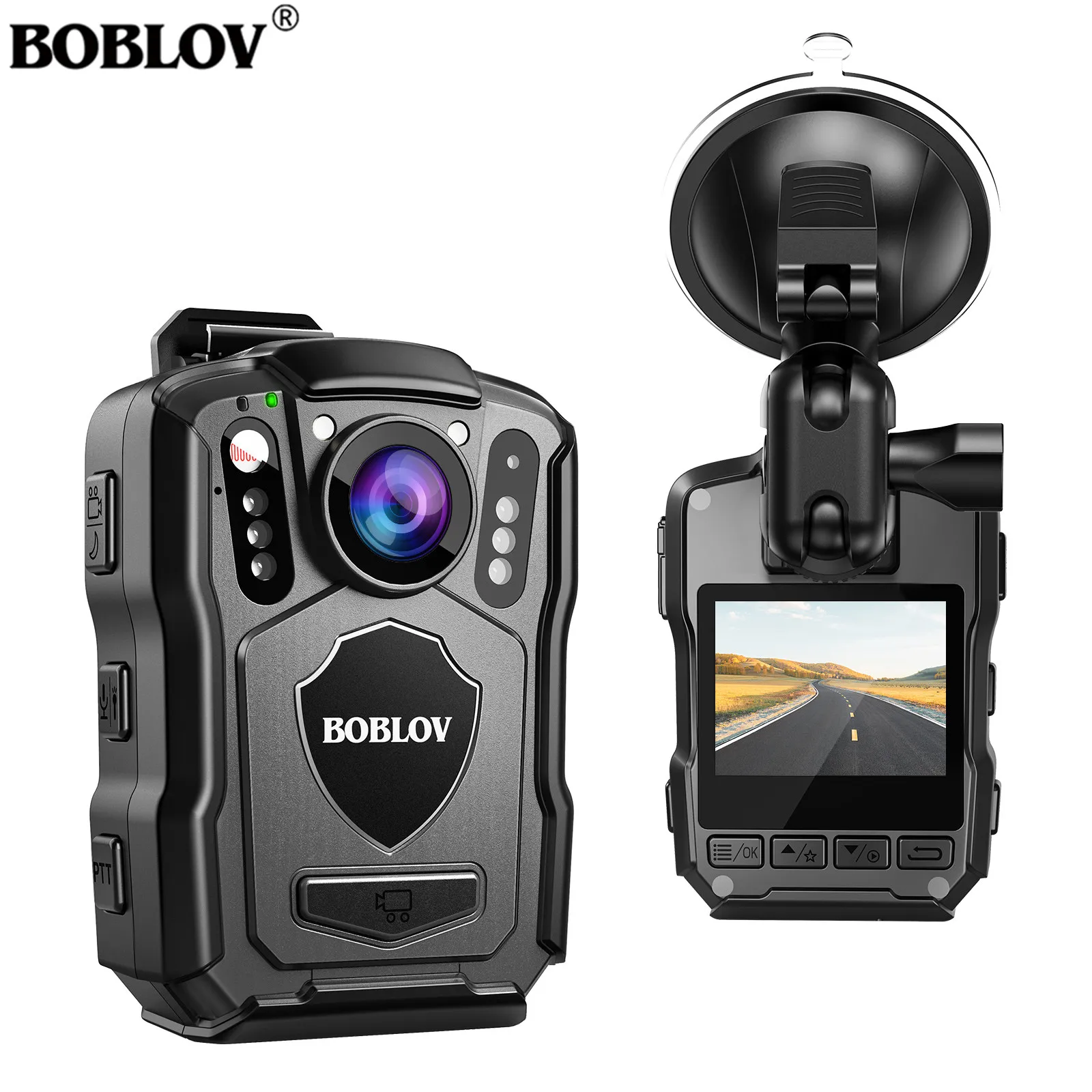 Caméra corporelle de police BO - Compact Camera Mirrorless avis et prix