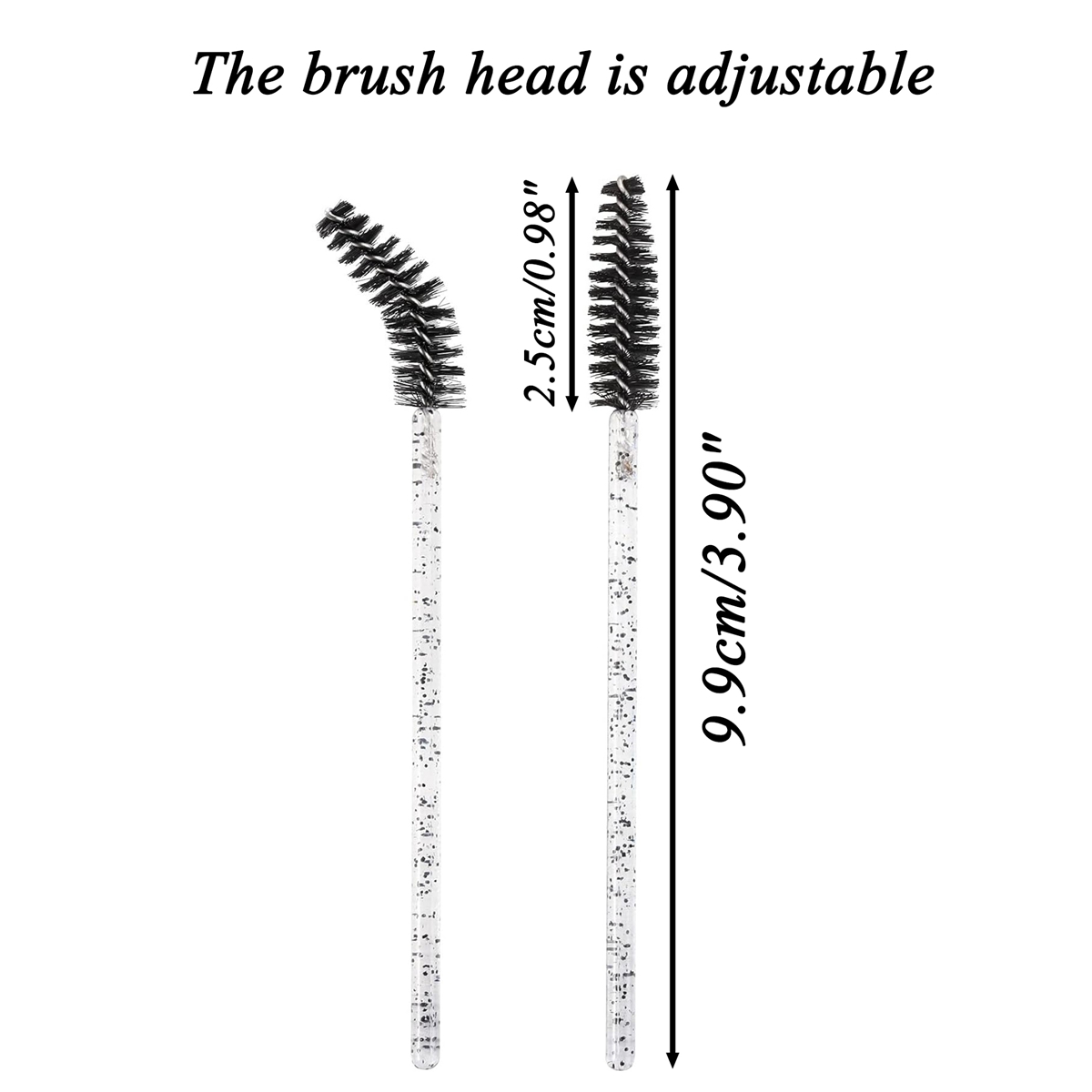 100 pièces de brosses jetables - Electro Gadgets avis et prix