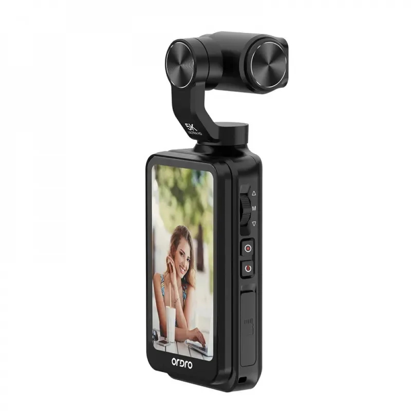 Mini caméra d'action 4K, camés - Compact Camera Mirrorless avis et prix