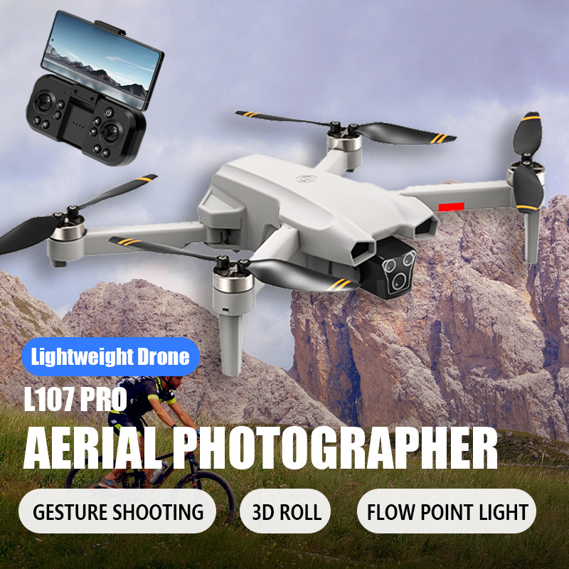 Drone L017 Pro Mini pliable Qu - Electronics And Gadgets With H avis et prix