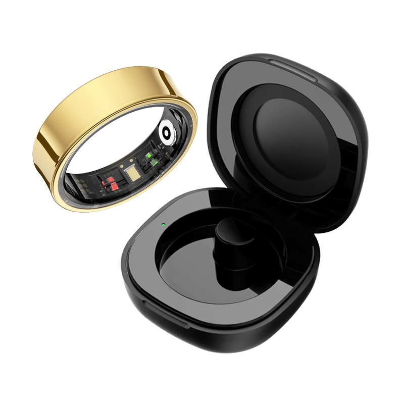 R09 anneau intelligent hommes  - Smart Ring Health avis et prix