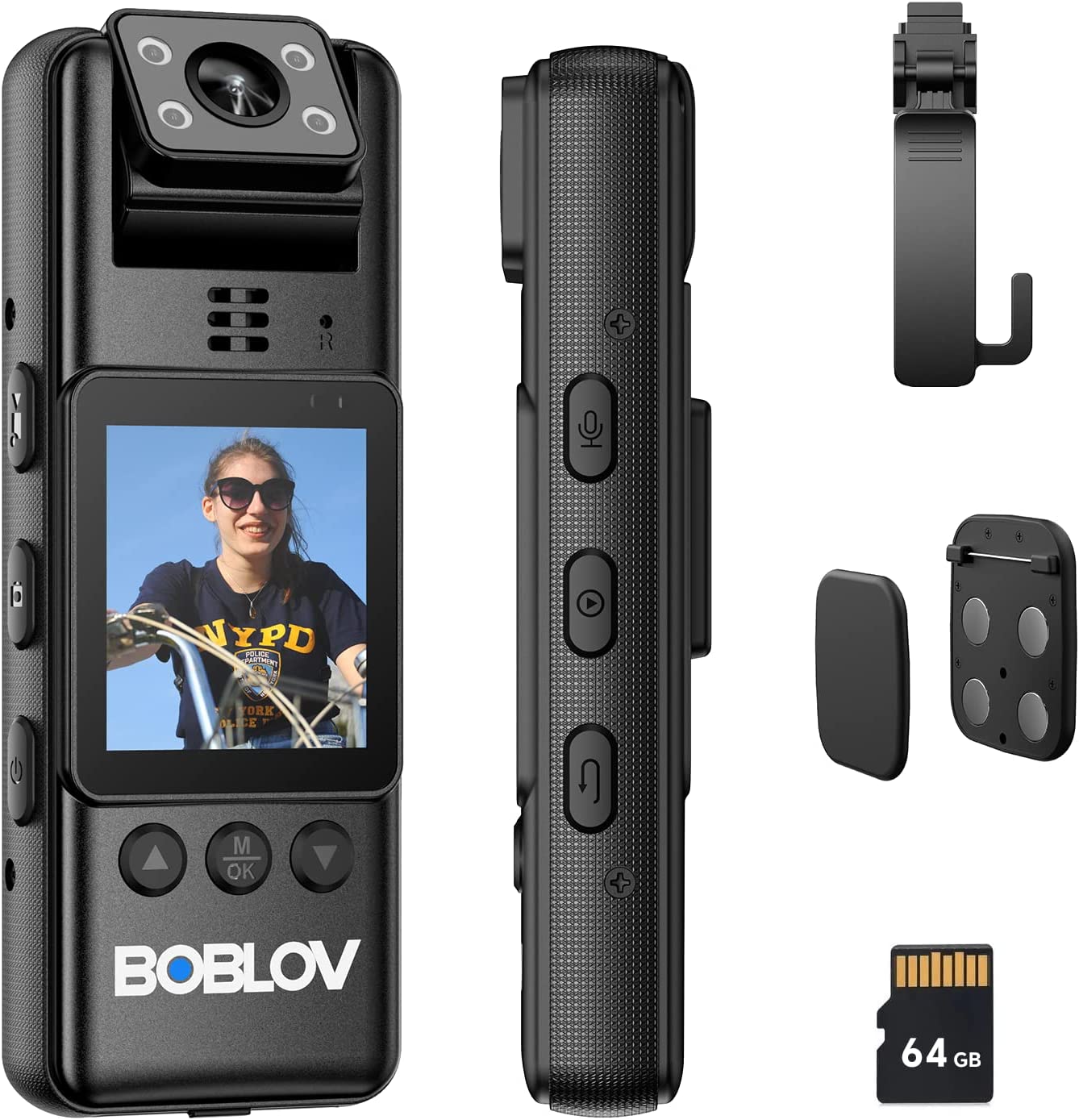BOCombination-Mini Caméra à Vi - Compact Camera Mirrorless avis et prix