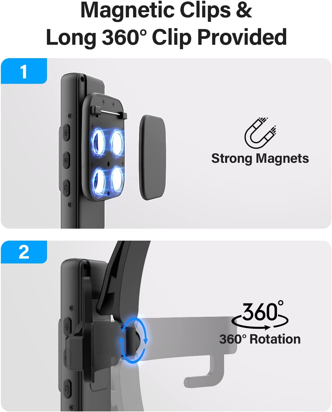 BOCombination-Mini Caméra à Vi - Compact Camera Mirrorless avis et prix