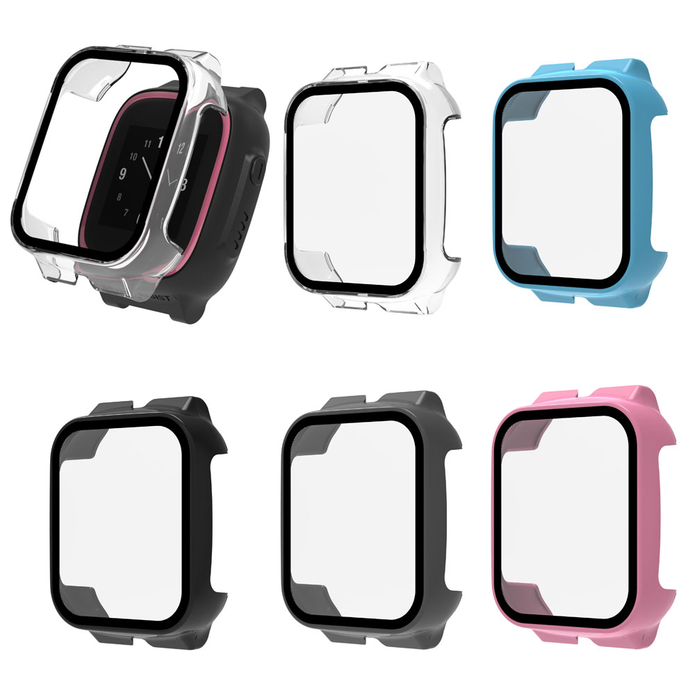 Coque de protection plein écra - Smart Watch Kids avis et prix