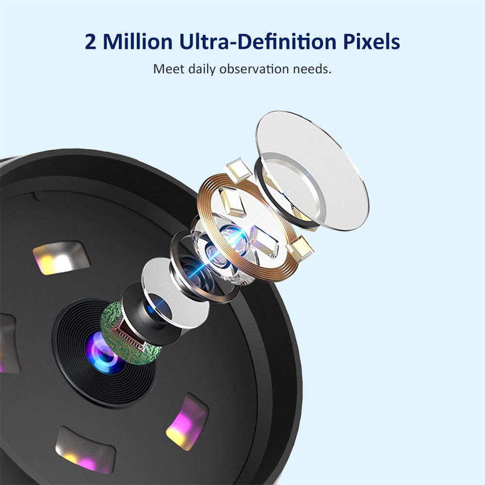 Microscope numérique sans fil  - Usb Microscope Digital avis et prix
