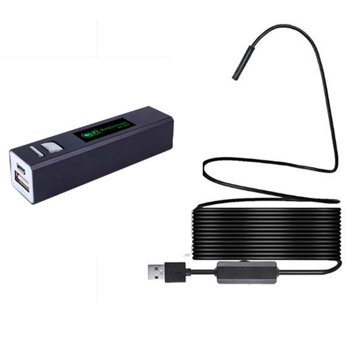 Caméra endoscopique USB JPEG,  - Usb Microscope Digital avis et prix