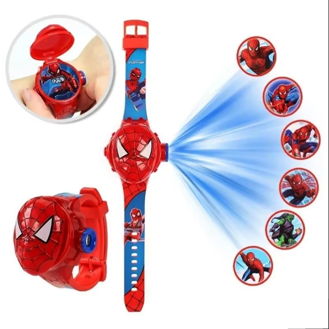 Nouvelles Montres Enfants Spid - Elsa Gadget avis et prix