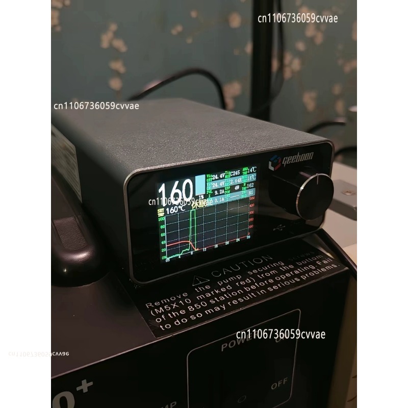Kit de station de soudage TC22 - Useful Electronic Gadgets avis et prix