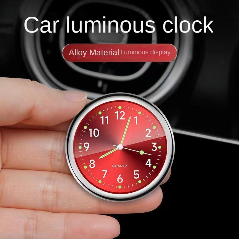 Mini montre de voiture à quart - Electronics Gadgets For Car avis et prix