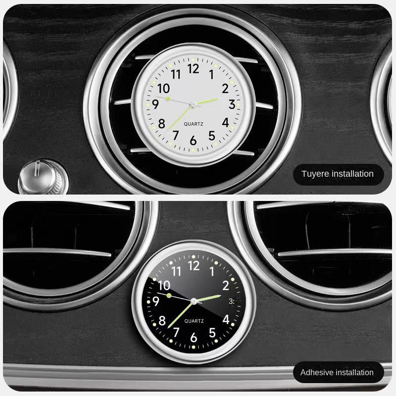 Mini montre de voiture à quart - Electronics Gadgets For Car avis et prix