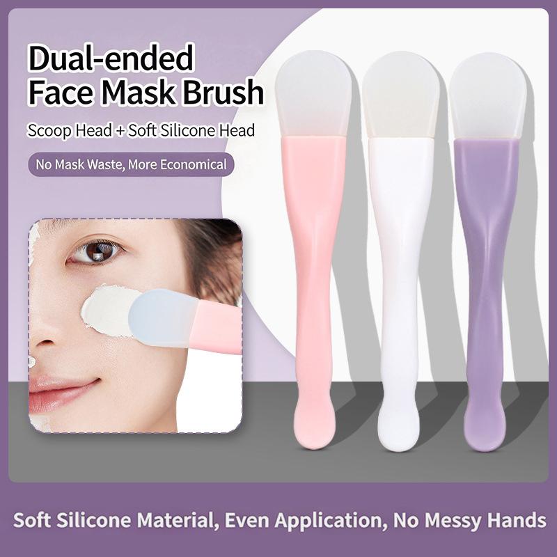 【M】1/2/3Pcs Brosse à masque en - Electro Gadgets avis et prix