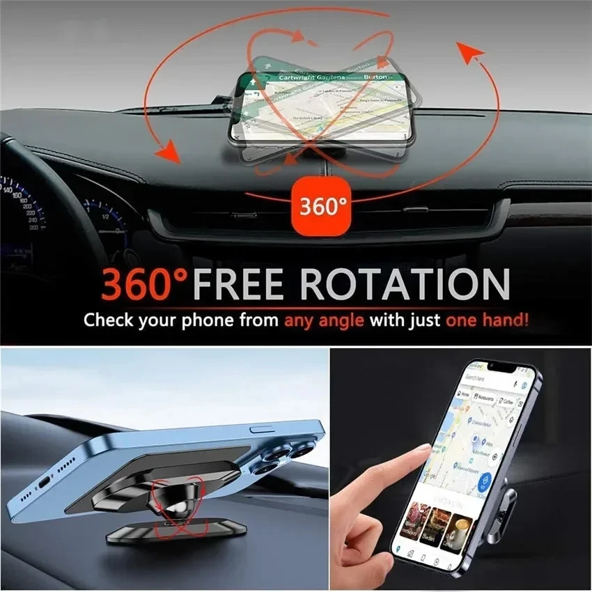 Nouveau support magnétique pou - Useful Electronic Gadgets avis et prix