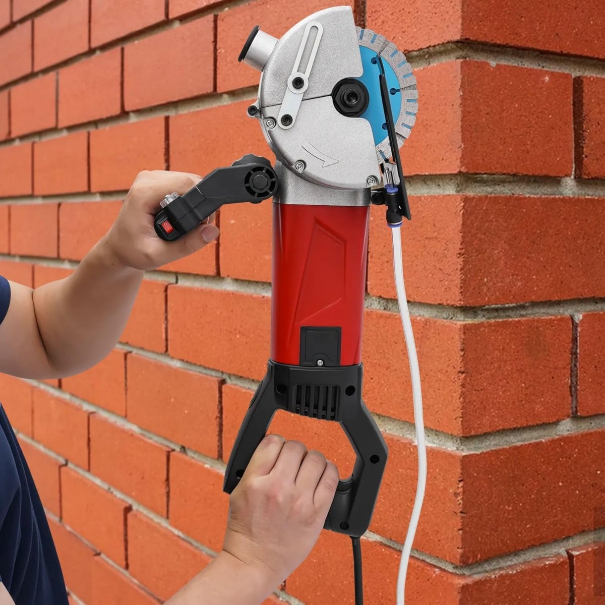 Rainureuse murale 125 mm 2800  - Electro Gadgets avis et prix