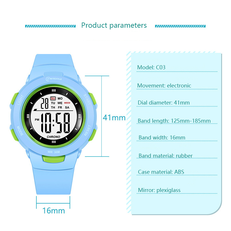 UTHAI enfants montres sport mo - Smart Watch Kids avis et prix